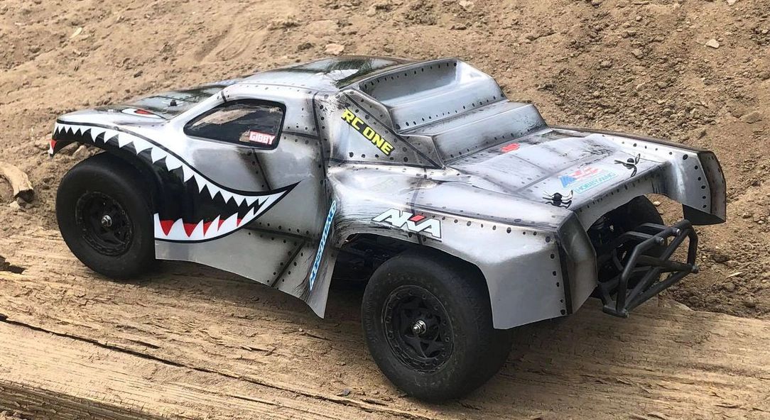 Custom Rc Truck Bodies